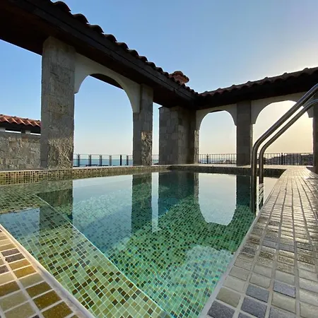 Seaview Deluxe Studio Apartment Sweti Wlas
