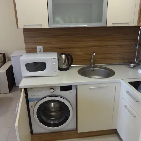Apartment Seaview Deluxe Studio *