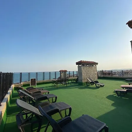 Apartmán Seaview Deluxe Studio *