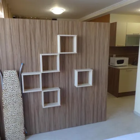 Seaview Deluxe Studio Apartmán Sveti Vlas