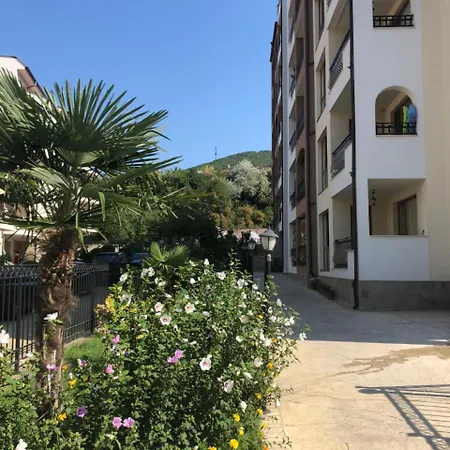 Apartmán Seaview Deluxe Studio *