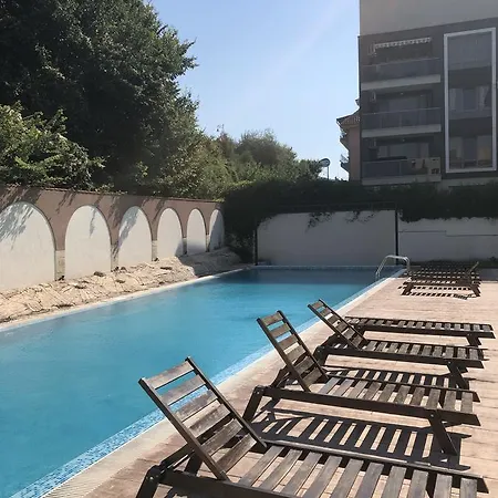 Apartmán Seaview Deluxe Studio